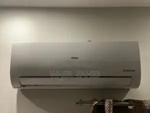 Photo - Haier 1 Ton Inverter Split AC - Energy Efficient Cooling Solution