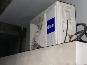Haier 1 Ton Inverter Split AC - Energy Efficient Cooling Solution