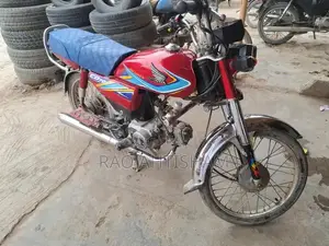 Photo - Honda CD 2021 Motorcycle - Original Condition, Complete Documentation