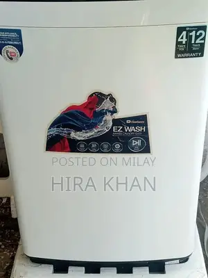 Large Capacity Humidifier 9.5kg - Nearly New Condition