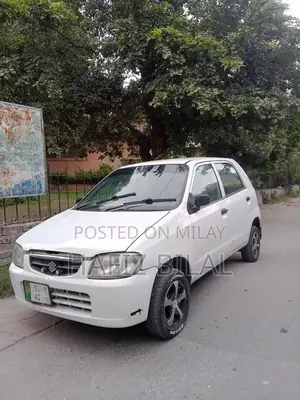Photo - 2010 Suzuki Alto VXR: Low Mileage, LPG, Power Steering, Excellent Cond