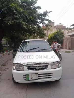 2010 Suzuki Alto VXR: Low Mileage, LPG, Power Steering, Excellent Cond