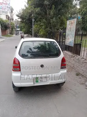 2010 Suzuki Alto VXR: Low Mileage, LPG, Power Steering, Excellent Cond