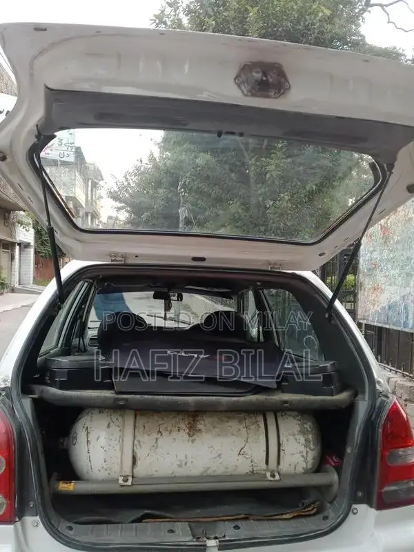 2010 Suzuki Alto VXR: Low Mileage, LPG, Power Steering, Excellent Cond