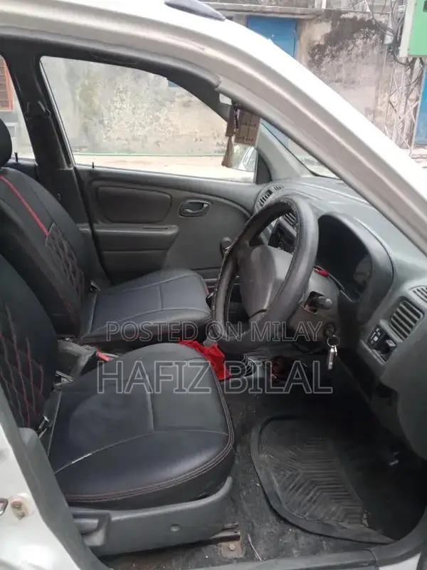 2010 Suzuki Alto VXR: Low Mileage, LPG, Power Steering, Excellent Cond