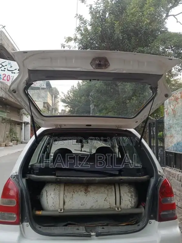 2010 Suzuki Alto VXR: Low Mileage, LPG, Power Steering, Excellent Cond