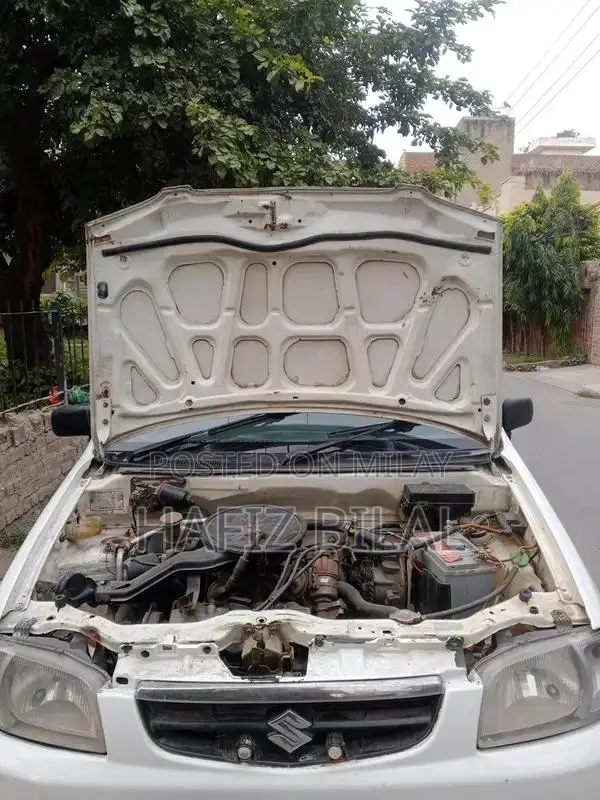 2010 Suzuki Alto VXR: Low Mileage, LPG, Power Steering, Excellent Cond