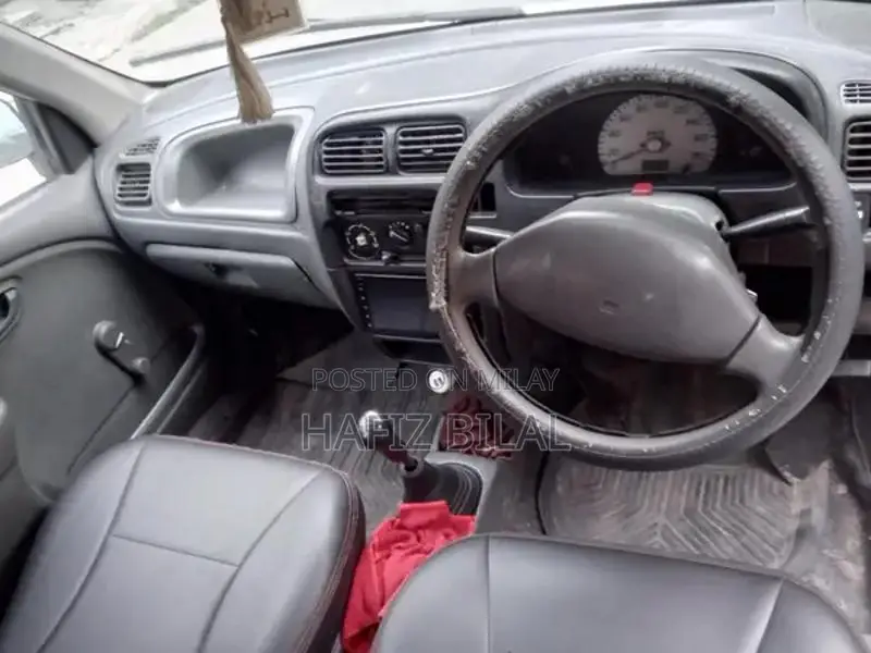 2010 Suzuki Alto VXR: Low Mileage, LPG, Power Steering, Excellent Cond