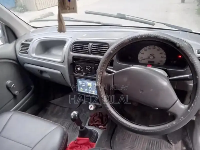 2010 Suzuki Alto VXR: Low Mileage, LPG, Power Steering, Excellent Cond