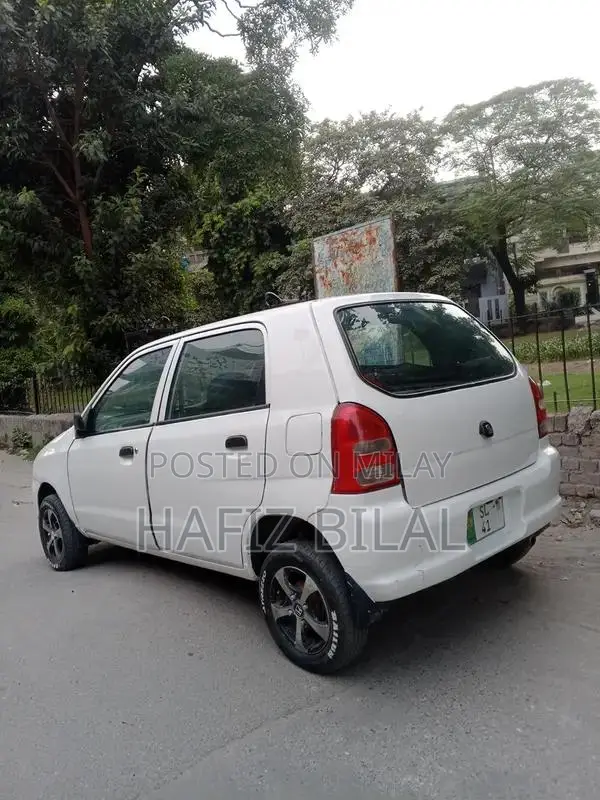 2010 Suzuki Alto VXR: Low Mileage, LPG, Power Steering, Excellent Cond