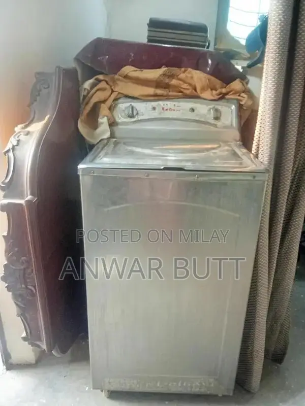 Dawlance washing machine urgent sale