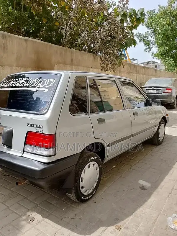 1998 Suzuki Khyber - Pristine Original Condition Sedan