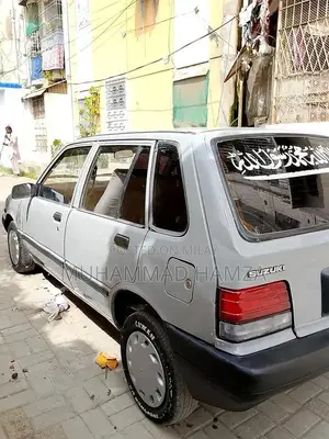 1998 Suzuki Khyber - Pristine Original Condition Sedan