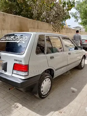 1998 Suzuki Khyber - Pristine Original Condition Sedan