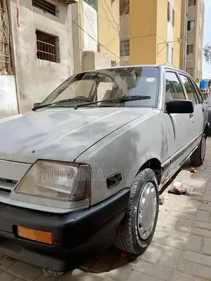 1998 Suzuki Khyber - Pristine Original Condition Sedan