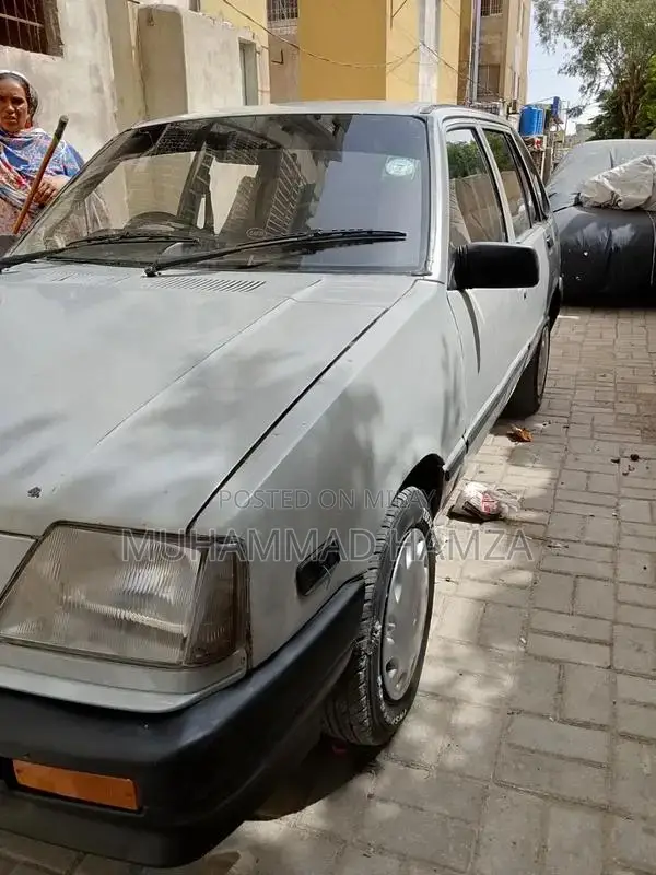 1998 Suzuki Khyber - Pristine Original Condition Sedan