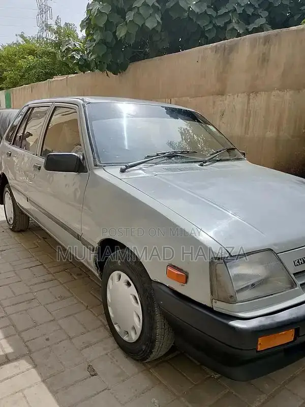 1998 Suzuki Khyber - Pristine Original Condition Sedan