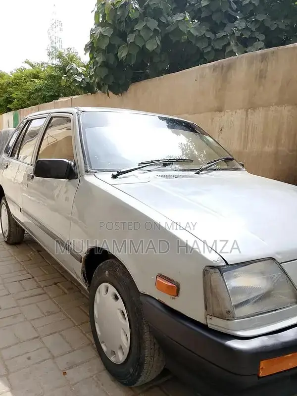 1998 Suzuki Khyber - Pristine Original Condition Sedan