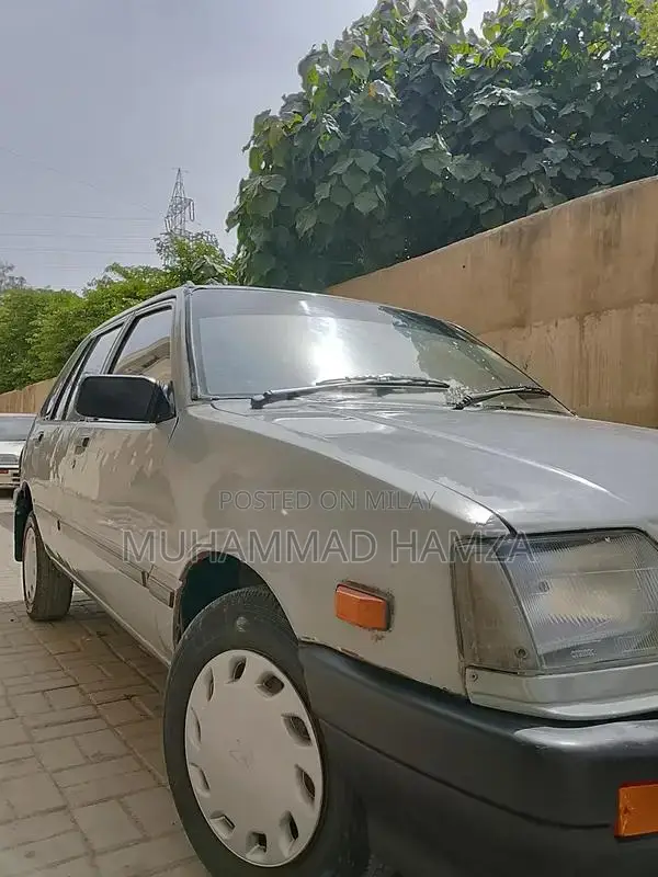 1998 Suzuki Khyber - Pristine Original Condition Sedan