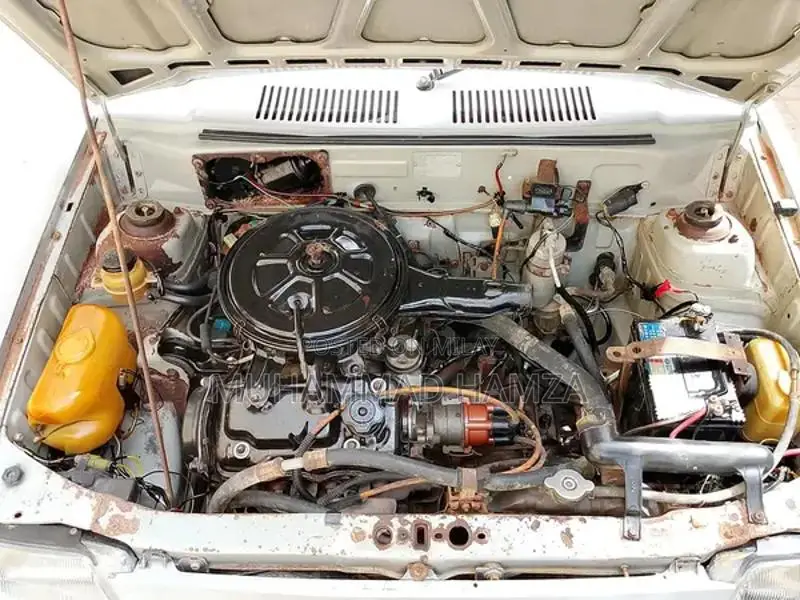 1998 Suzuki Khyber - Pristine Original Condition Sedan