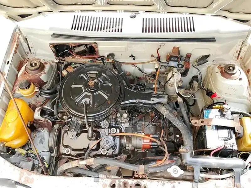 1998 Suzuki Khyber - Pristine Original Condition Sedan