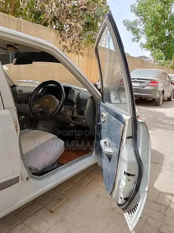 1998 Suzuki Khyber - Pristine Original Condition Sedan