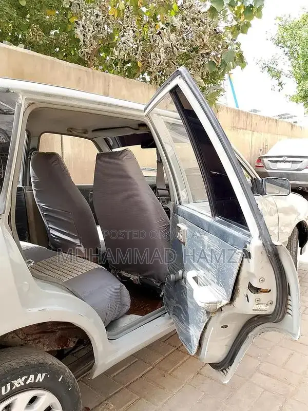 1998 Suzuki Khyber - Pristine Original Condition Sedan
