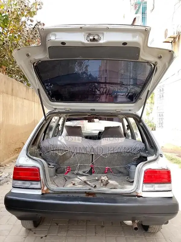 1998 Suzuki Khyber - Pristine Original Condition Sedan