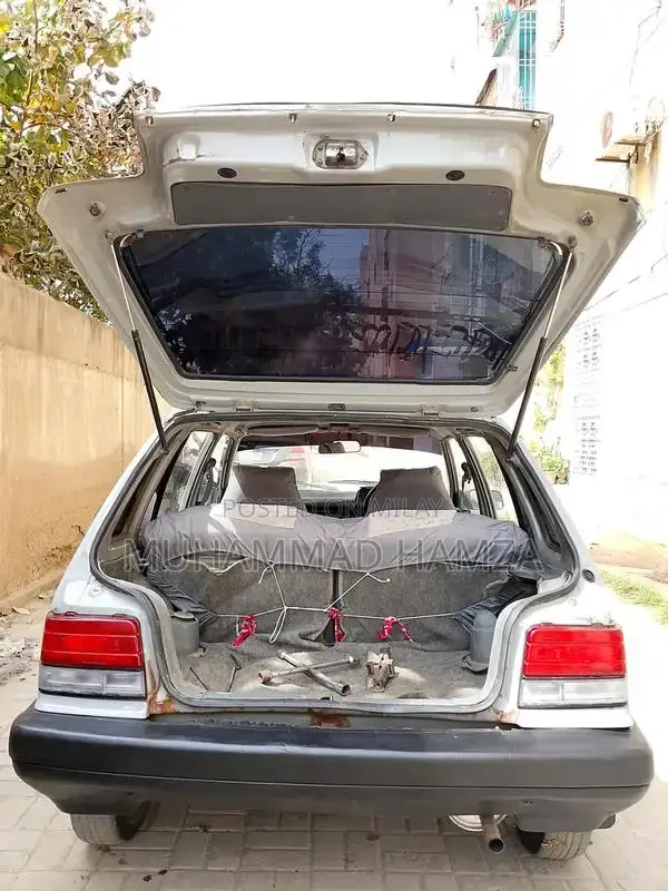 1998 Suzuki Khyber - Pristine Original Condition Sedan