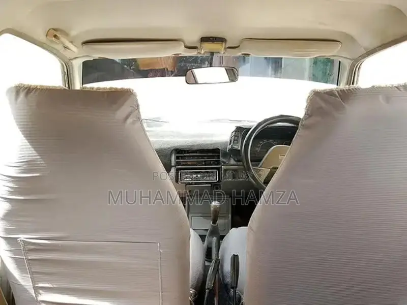 1998 Suzuki Khyber - Pristine Original Condition Sedan