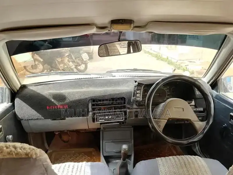 1998 Suzuki Khyber - Pristine Original Condition Sedan