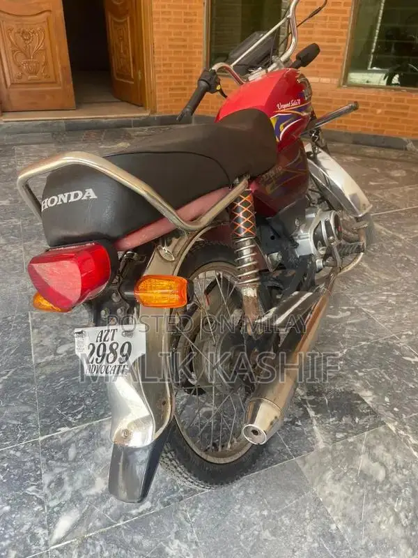 United Motorbike 2021 - Excellent Condition V-Twin Motorcycle