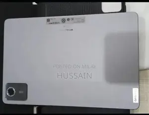 Lenovo Tab M11 Android Tablet - 11-inch Display, 8GB RAM, 128GB Storag