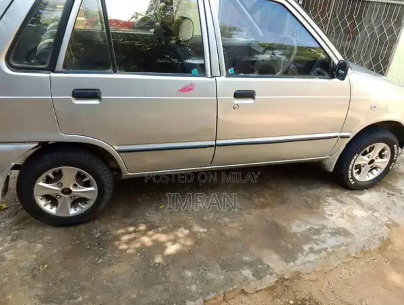 Suzuki Mehran 2007 Sedan - Well Maintained Compact Car