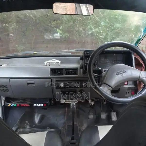 Suzuki Mehran 2007 Sedan - Well Maintained Compact Car