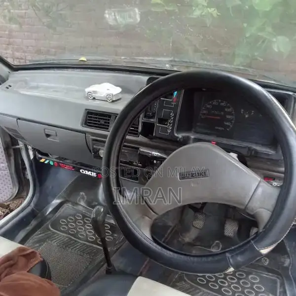 Suzuki Mehran 2007 Sedan - Well Maintained Compact Car