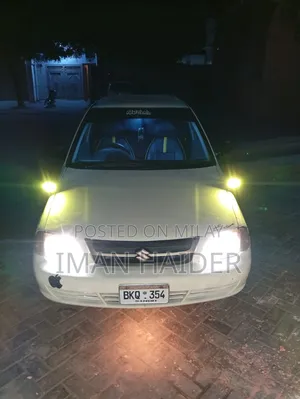 Photo - Suzuki Alto 2006 White