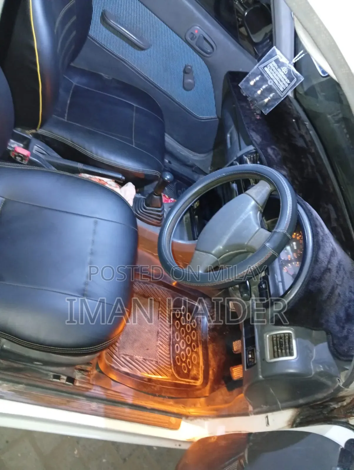 Suzuki Alto 2006 White