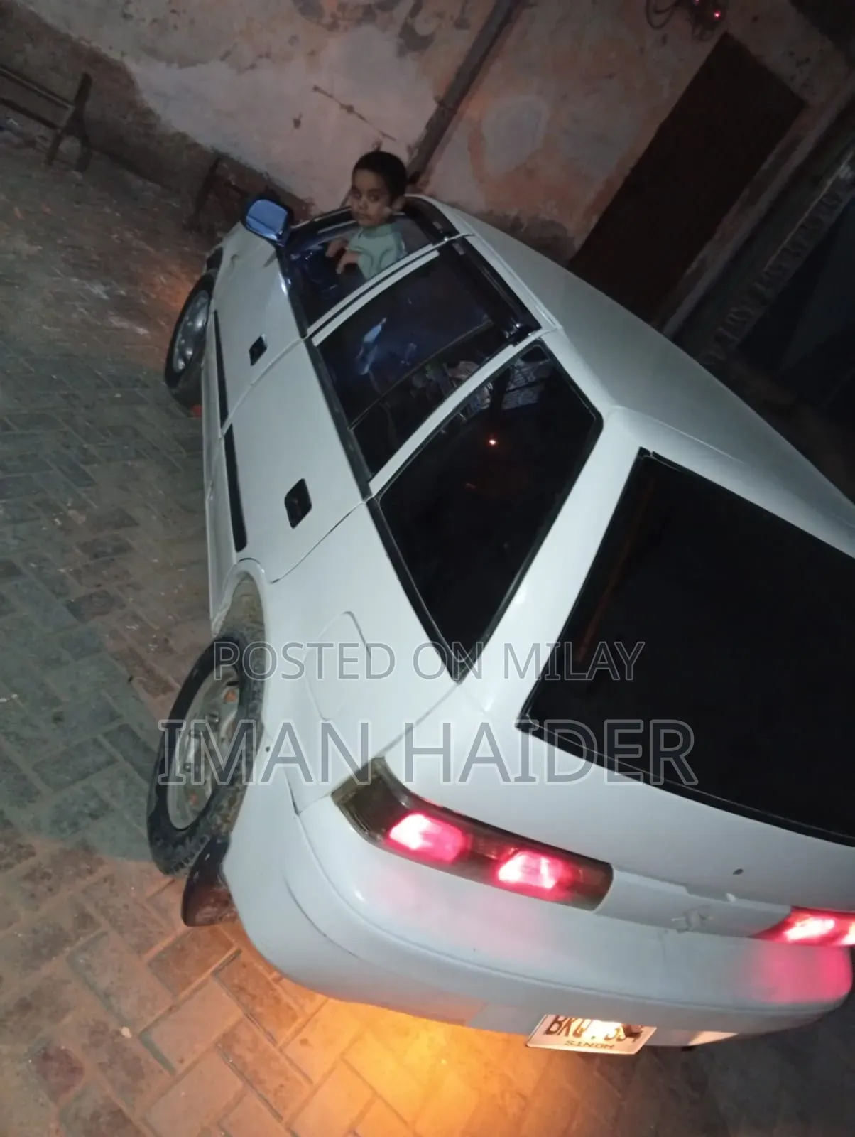 Suzuki Alto 2006 White