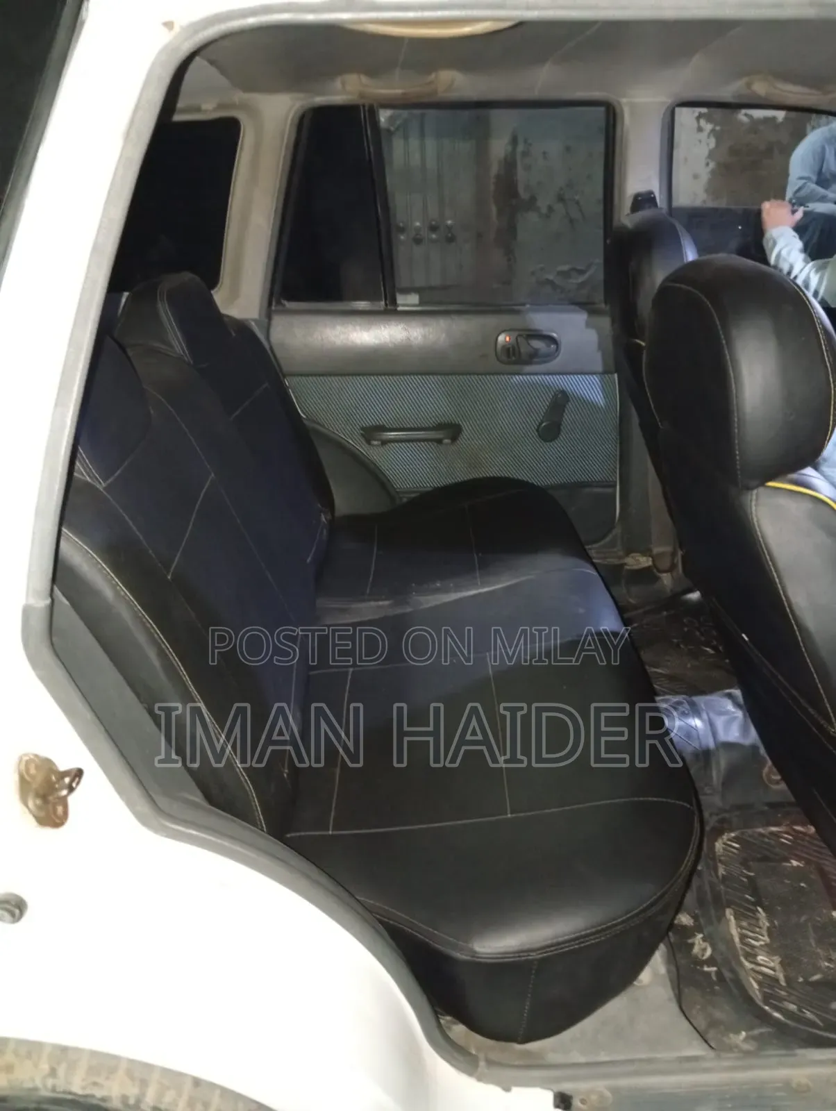 Suzuki Alto 2006 White