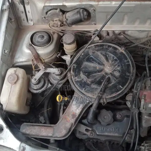 Suzuki Mehran 2007 Sedan - Well Maintained Compact Car