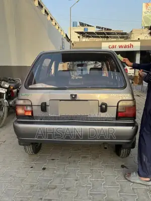 Photo - Suzuki Mehran VXR 2014 Reliable Family Sedan