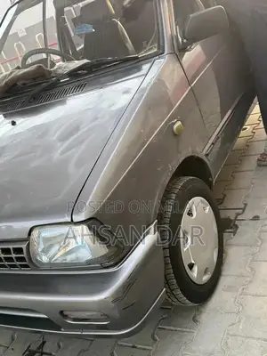 Suzuki Mehran VXR 2014 Reliable Family Sedan