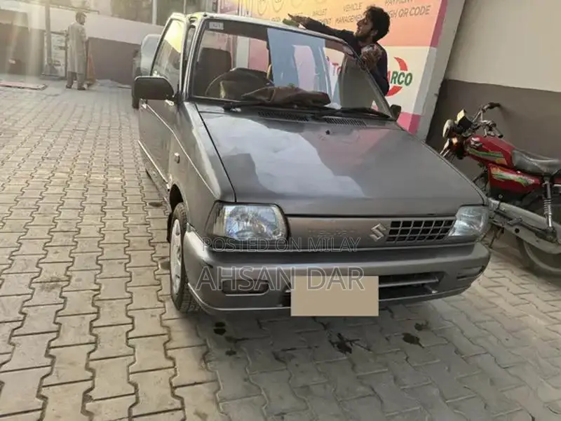 Suzuki Mehran VXR 2014 Reliable Family Sedan