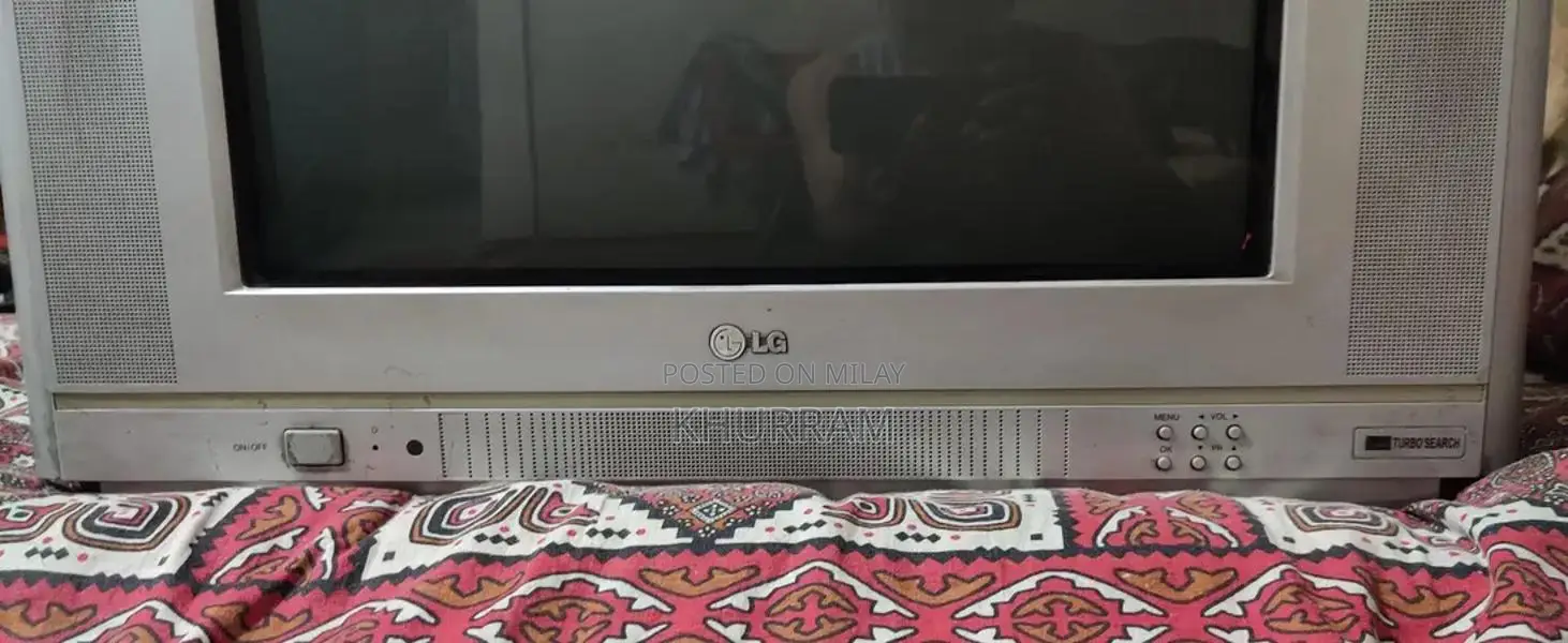 LG 21-inch Flat Screen Television