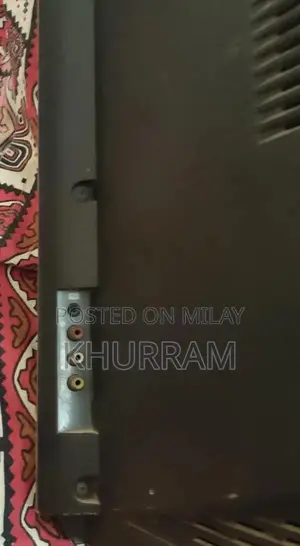 LG 21-inch Flat Screen Television