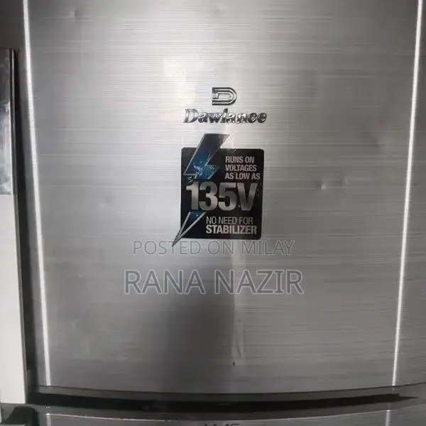 Dawlance Refrigerator - Home Cooling Solution