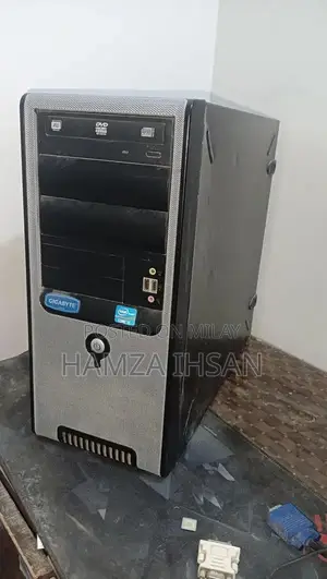 Photo - Custom Desktop PC - Intel i7, 8GB RAM, 128GB SSD, 500GB HDD
