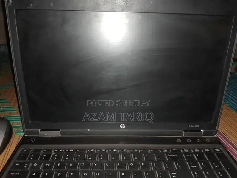 HP Laptop ProBook 6570b | 8GB + SSD | Excellent