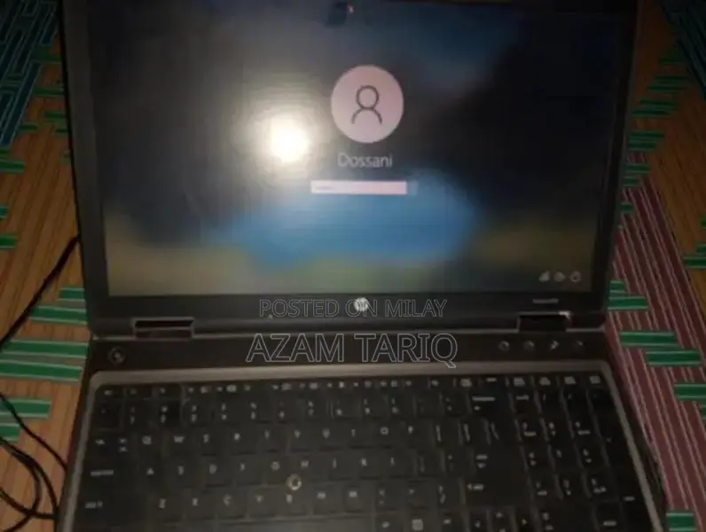 HP Laptop ProBook 6570b | 8GB + SSD | Excellent